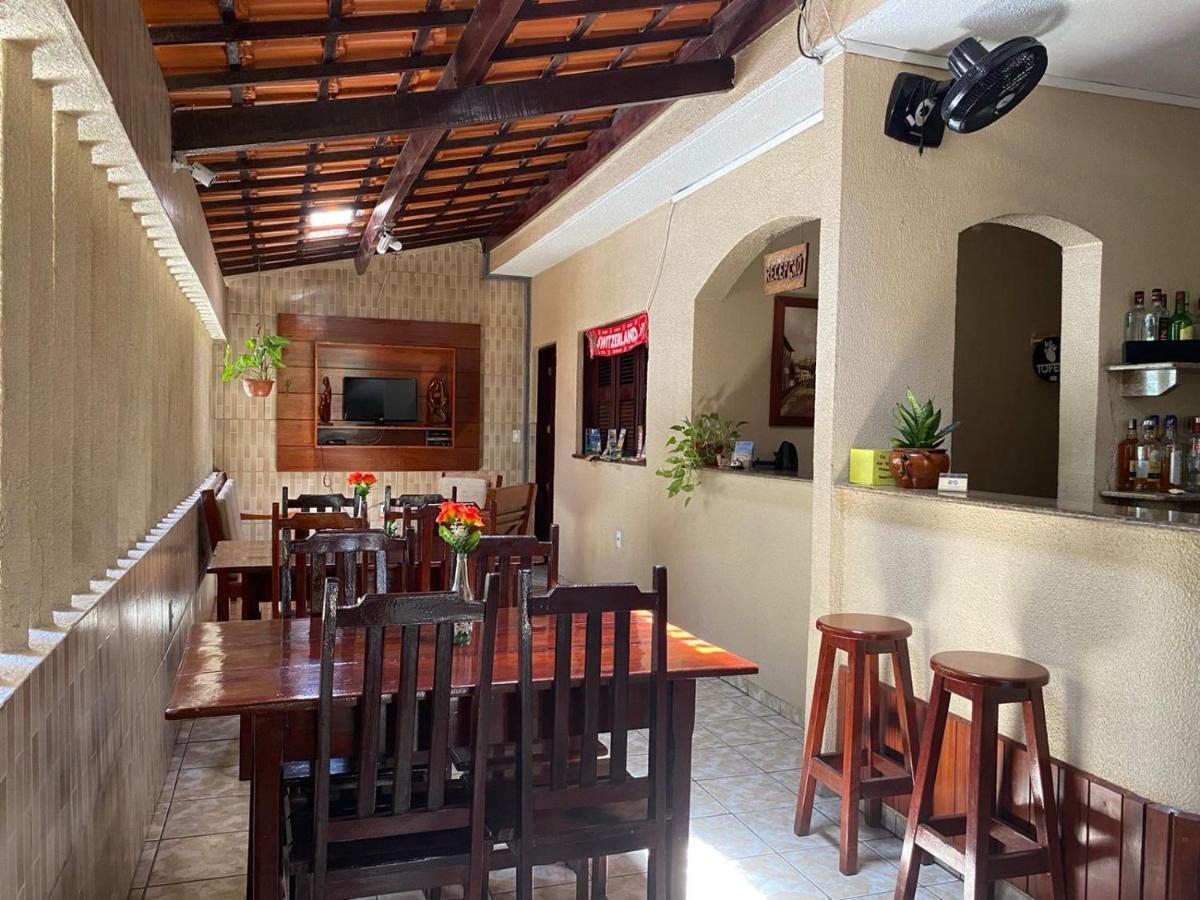Pousada Do Suico Fortaleza Dış mekan fotoğraf